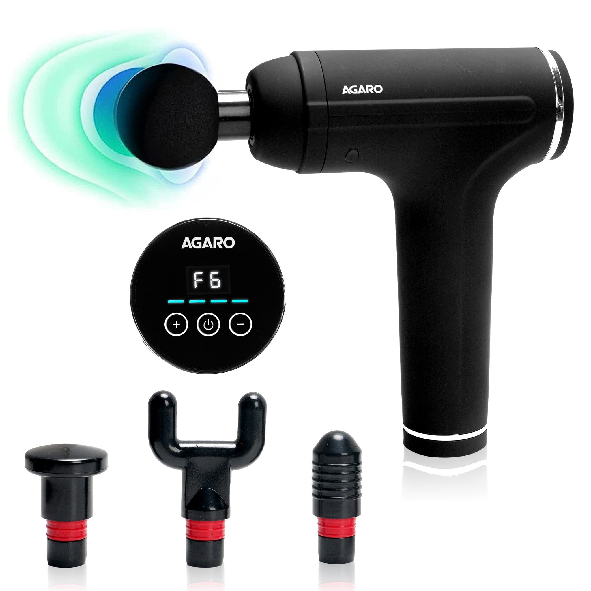 Professional Fitness Massage Gun