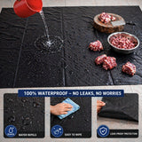 Meat Mat Pro – Waterproof + Free Printed Bags | Qurbani Ready!