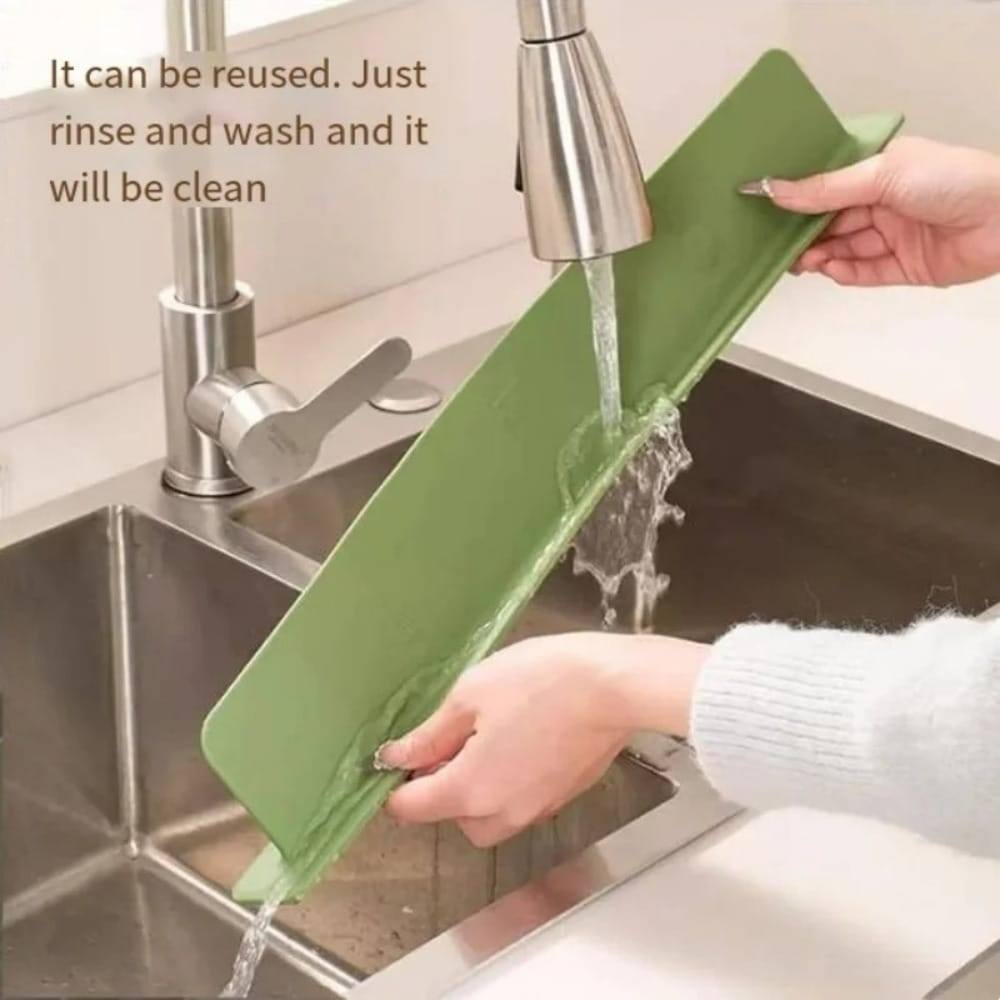 Sink Splash Guard Kitchen