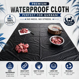 Meat Mat Pro – Waterproof + Free Printed Bags | Qurbani Ready!