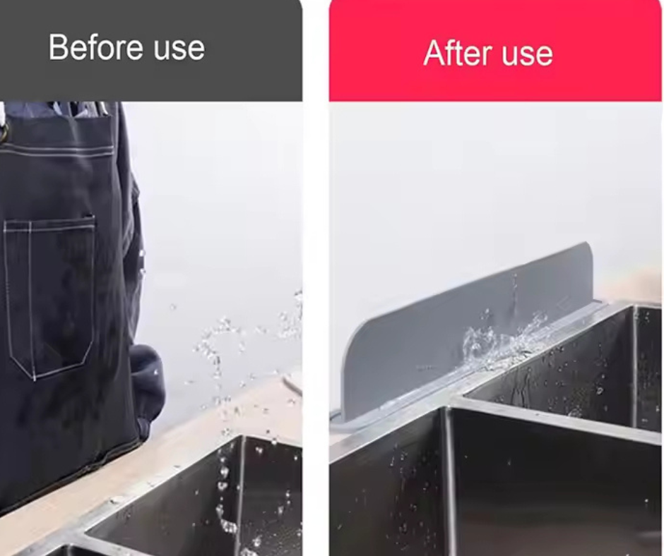 Sink Splash Guard Kitchen