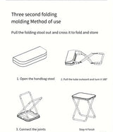 Travel Portable Folding Chair