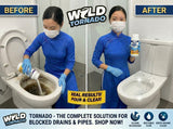 IMPORTED Instant Sink & Drain Cleaner Powder