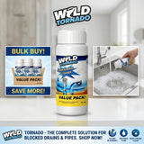 IMPORTED Instant Sink & Drain Cleaner Powder