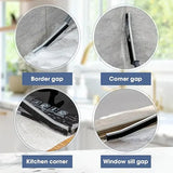 Hard Bristled Crevice Cleaning Brush
