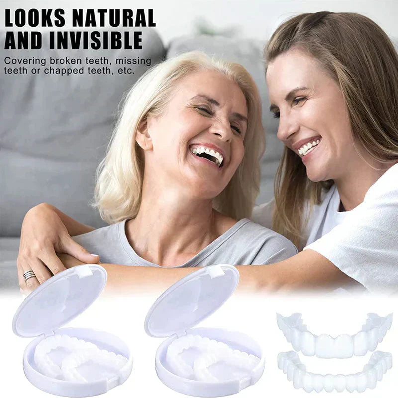Perfect Snap On Smile